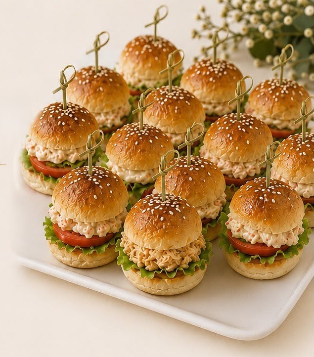 Mini sándwich Leonoré